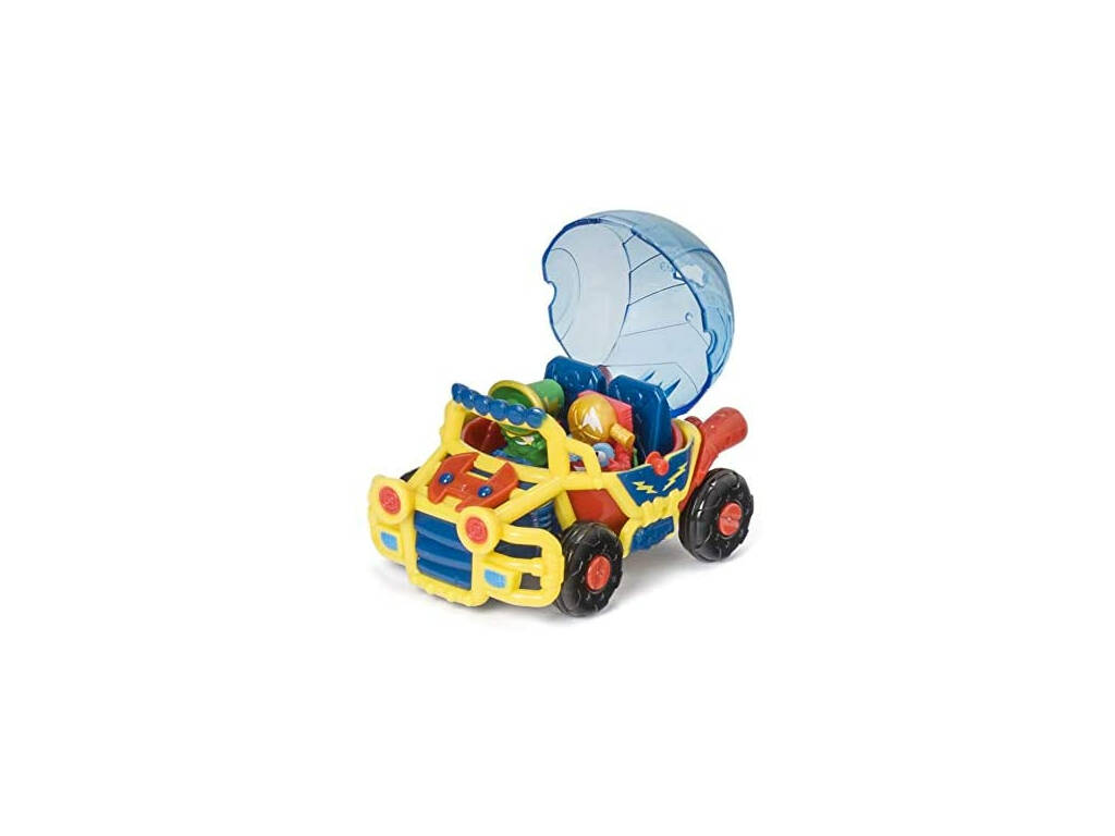 Superthings Heroes Headquarters Magic Box PSTSP112IN40