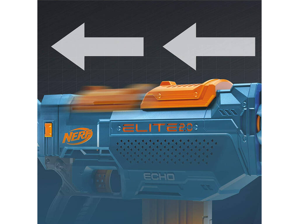 Nerf Elite 2.0 Delta Echo CS-10 Hasbro E9533