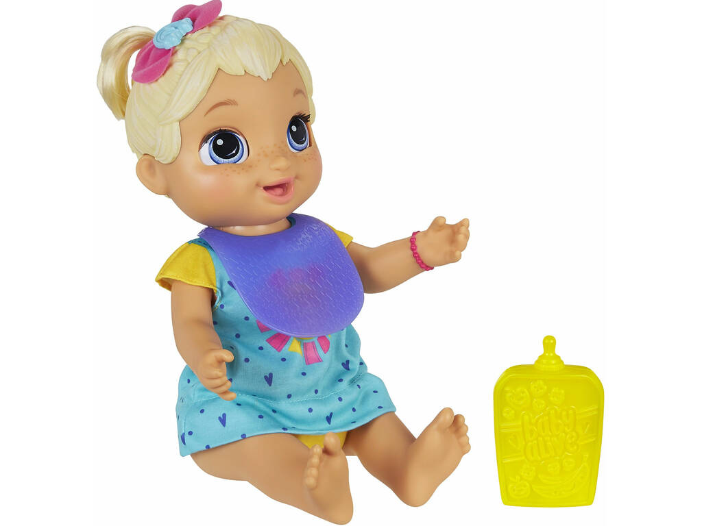 Baby Alive Martina Cresce per davvero Hasbro E8199