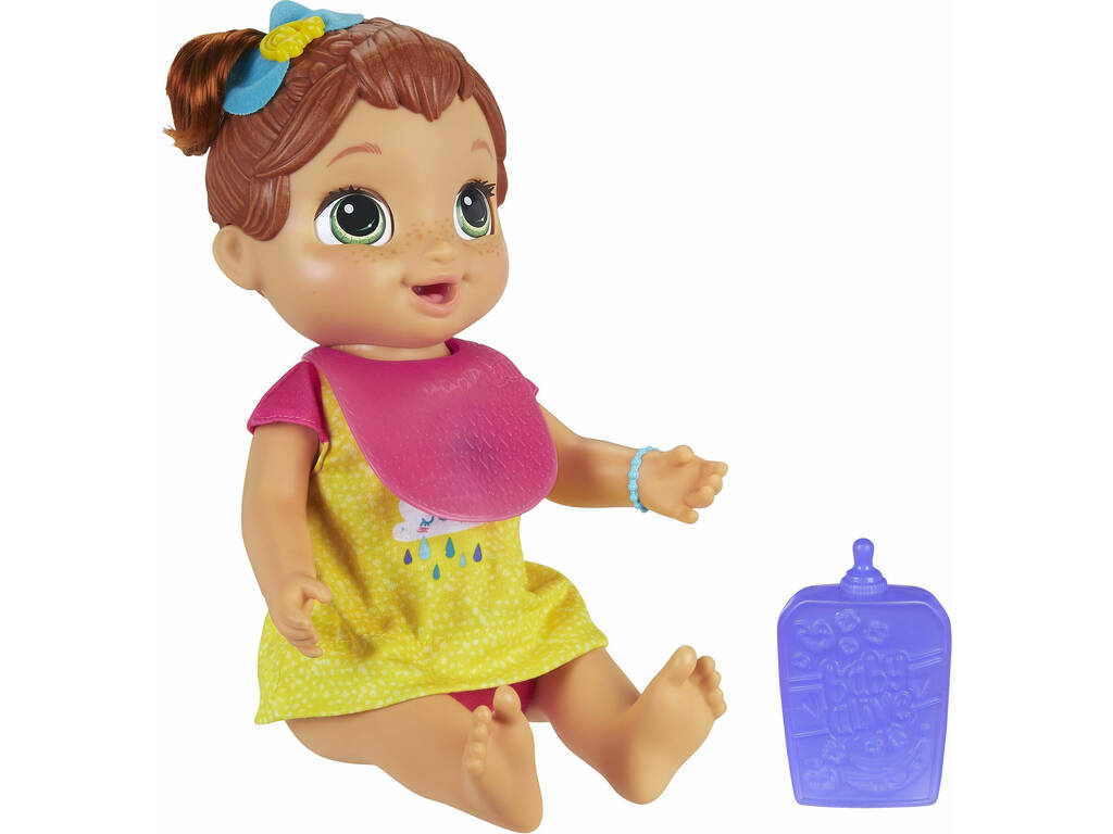 Baby Alive Martina Cresce per davvero Hasbro E8199