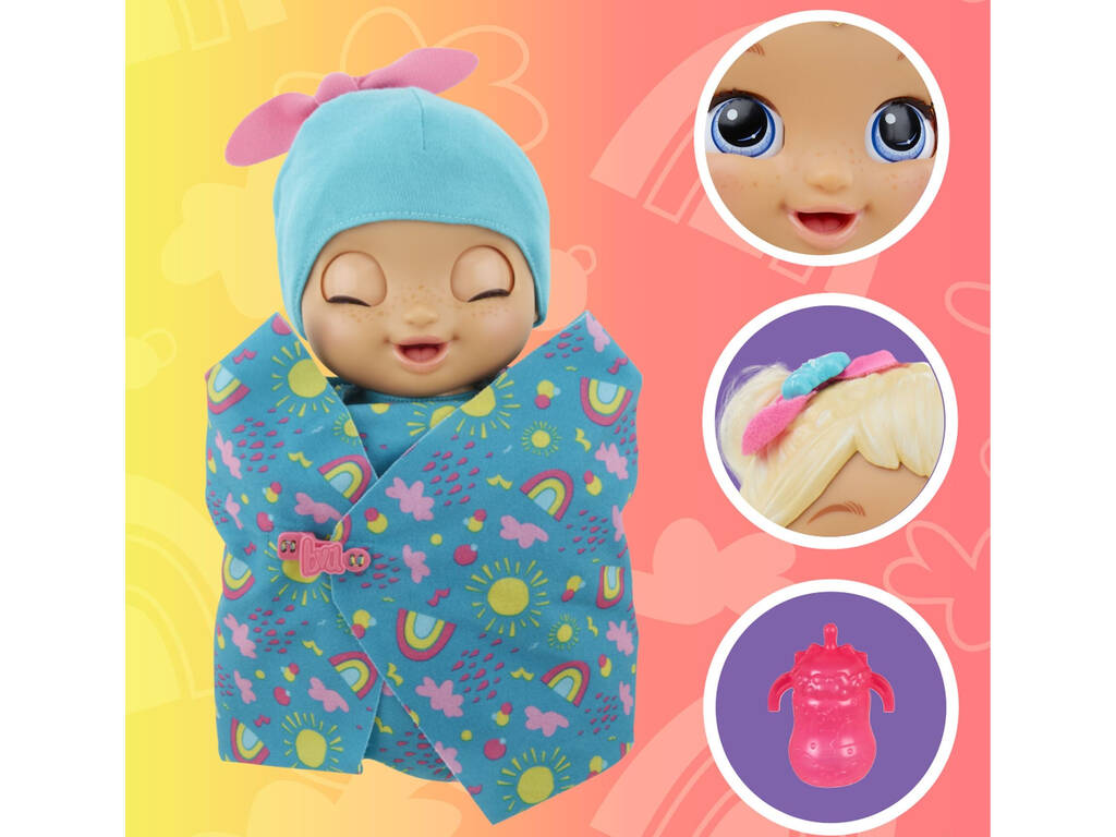 Baby Alive Martina Cresce per davvero Hasbro E8199