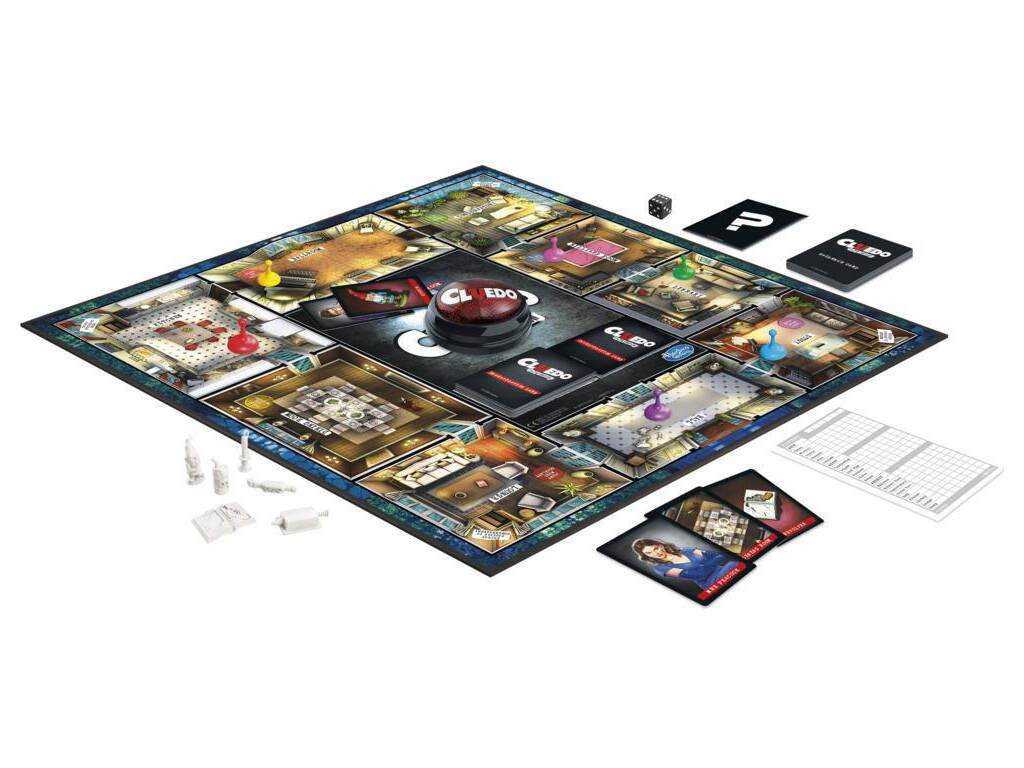 Cluedo Bugiardo Hasbro E9779
