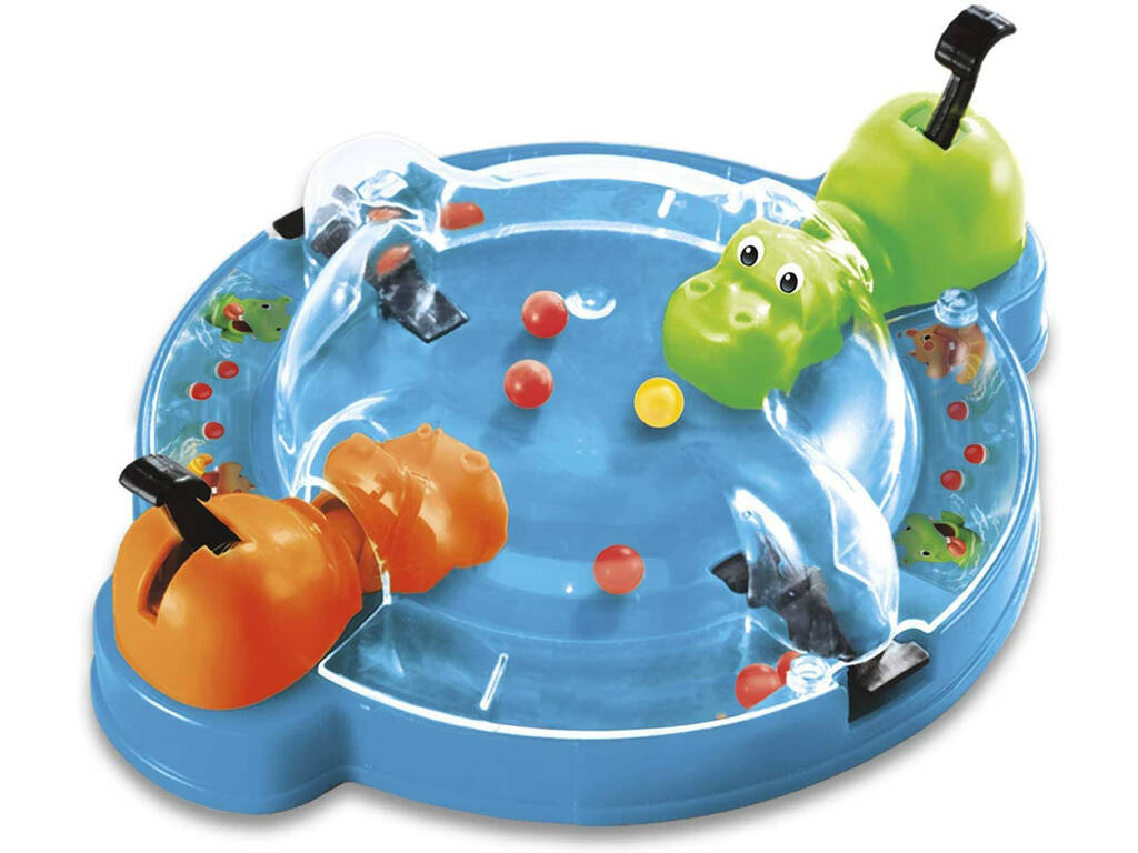 Gioco di Viaggio Mangia Ippo Hasbro B1001