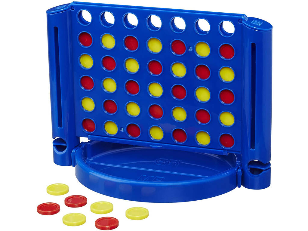Jeu de Tour Puissance 4 Hasbro B1000