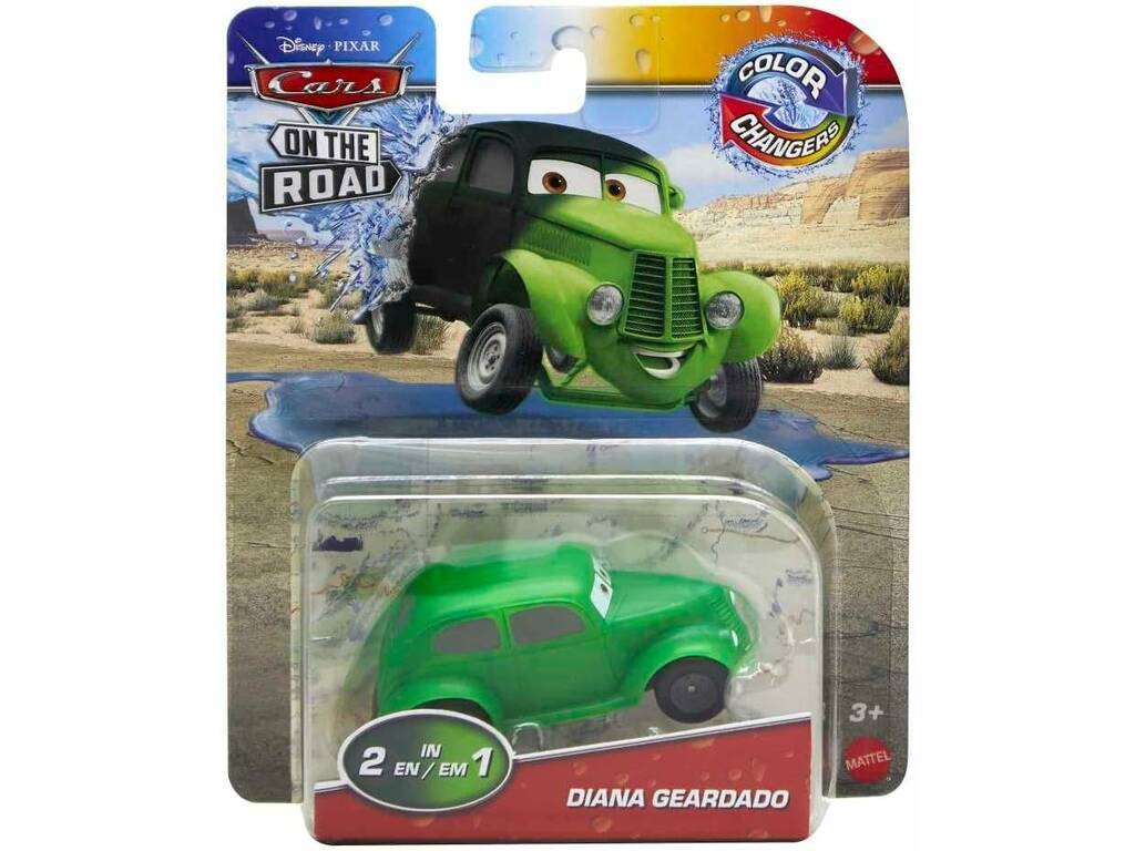 Cars Auto Colore Magico Mattel GNY94
