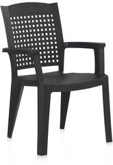 Mobili Giardino Sedia Metal Antracite SP Berner 55117