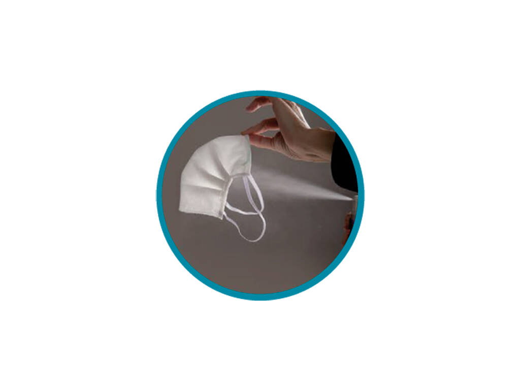 Masque Homologué 5 Filtres Lavable et Réutilisable Kamabu 80000