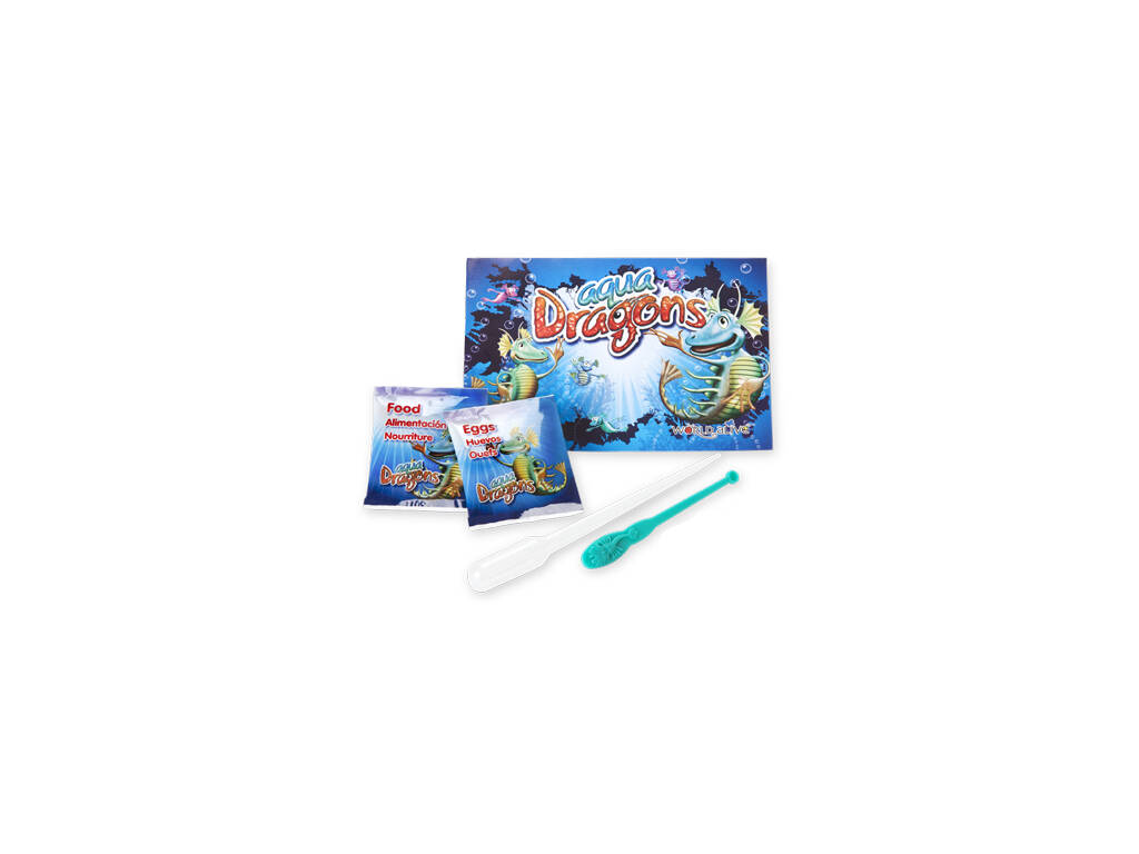 Aqua Dragons Underwater World Boxed Kit