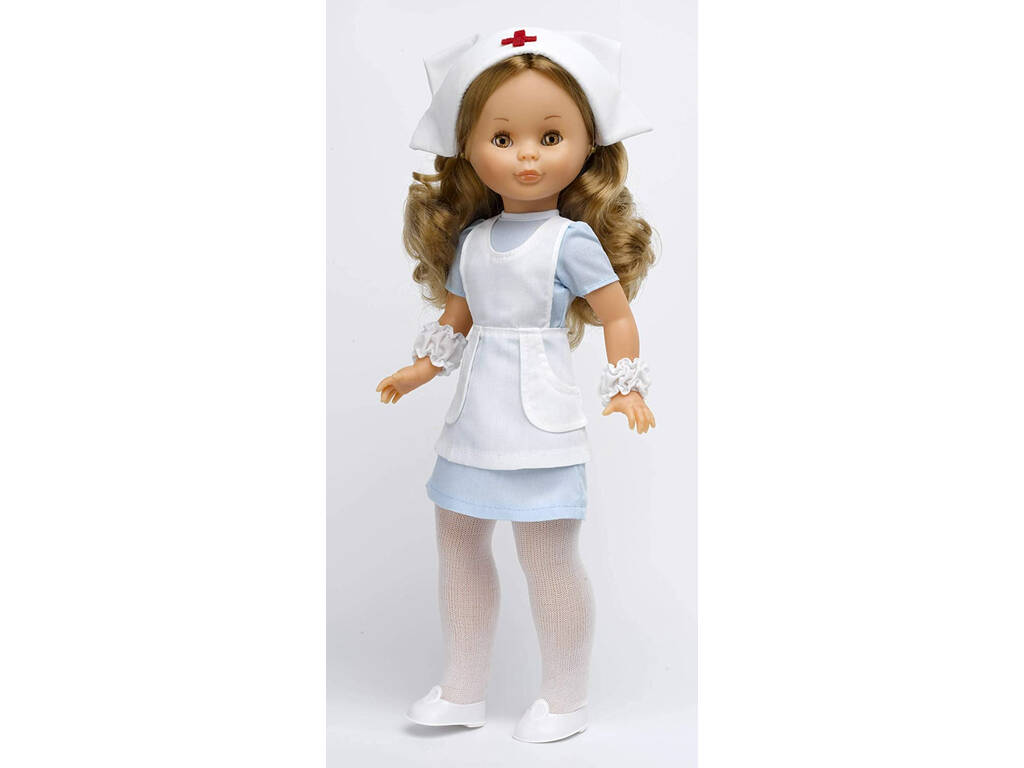 Nancy Collection Réédition Infirmière Famosa 700016211