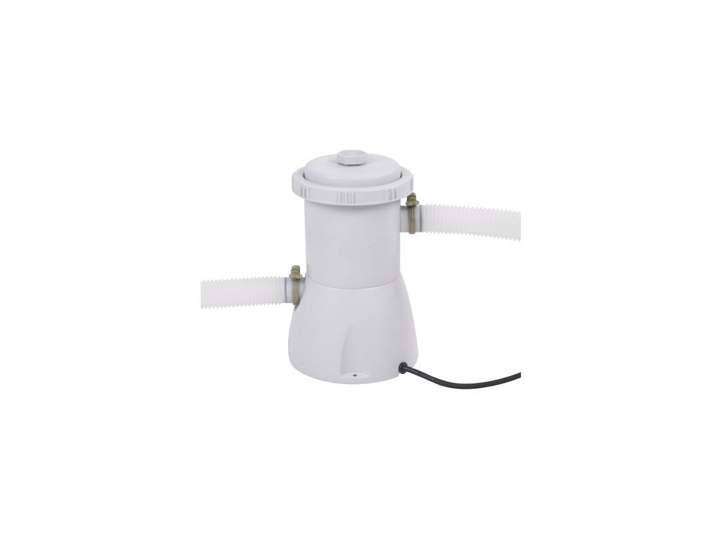 Piscine Hors Sol 450 x 90 cm avec Epurateur Filtre 2006 L. Jilong 10135RU 