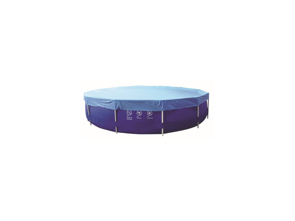 Piscine Hors Sol 450 x 90 cm avec Epurateur Filtre 2006 L. Jilong 10135RU 