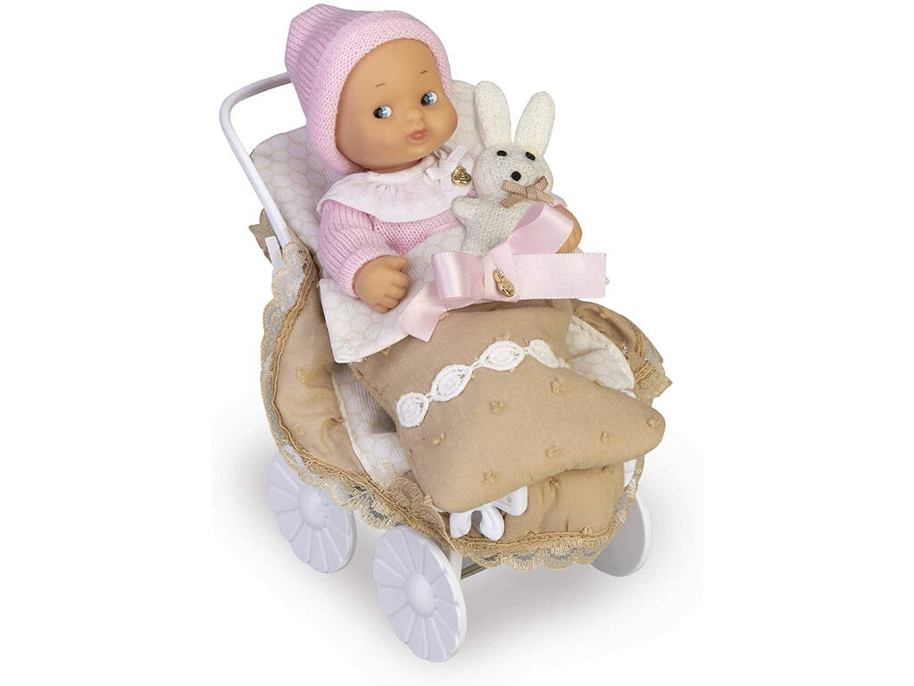 Barriguinhas Carrinh Com Figura De Bebé Famosa 700015810