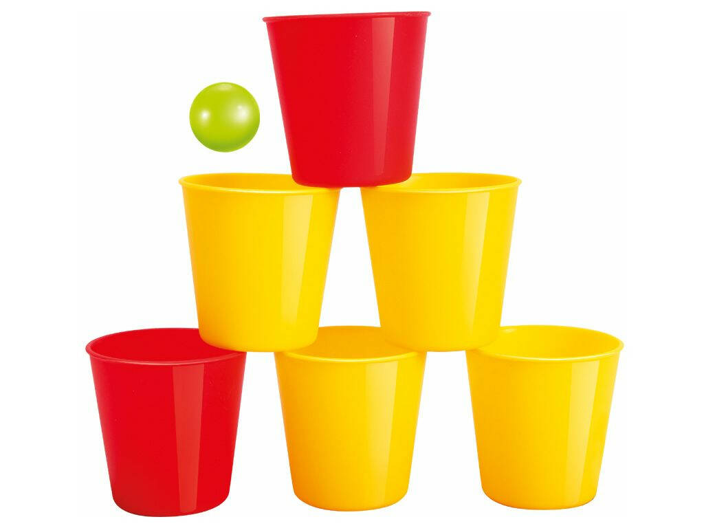 Juego de Mesa Lanza el Coco