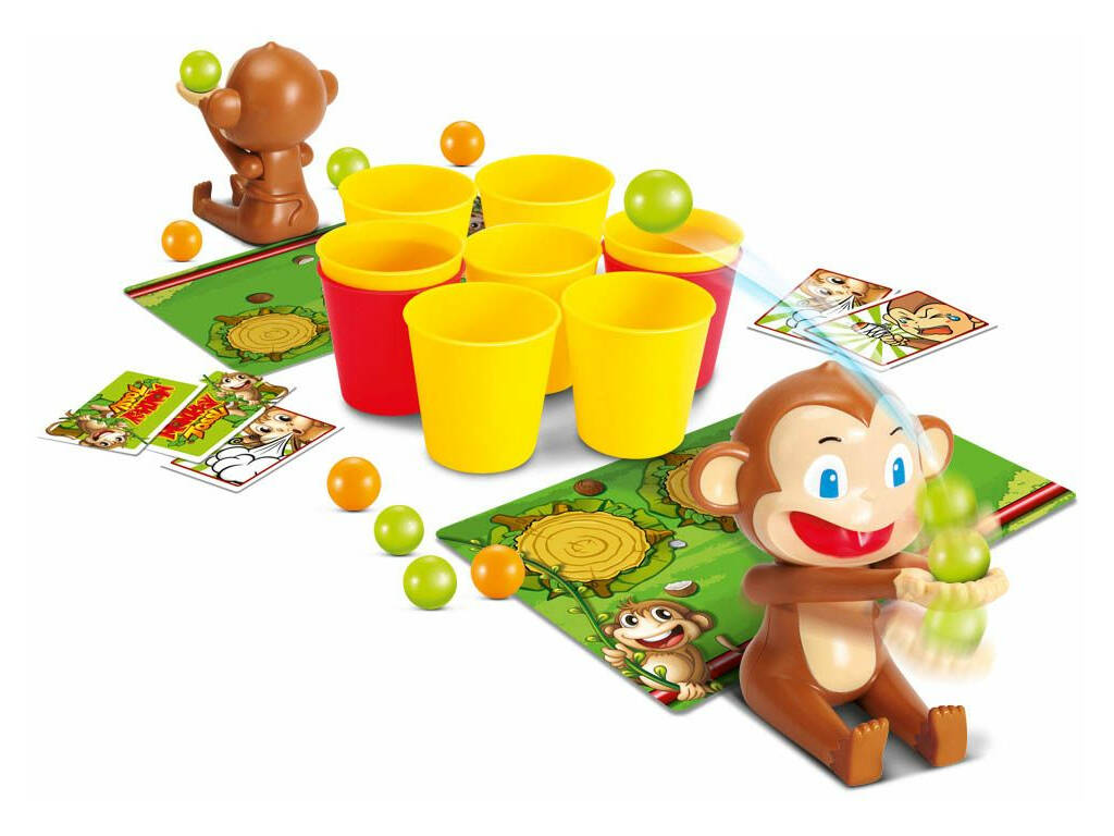 Juego de Mesa Lanza el Coco