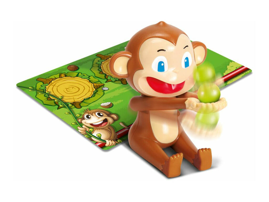 Juego de Mesa Lanza el Coco