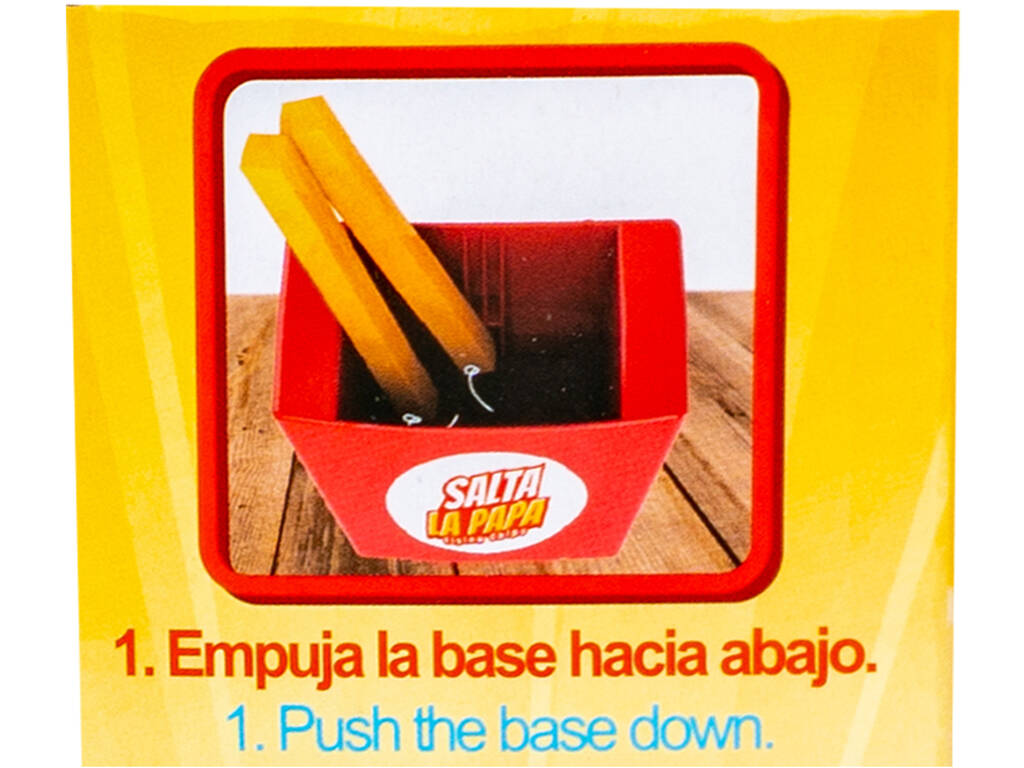 Gioco da Tavolo Salta La Patatina