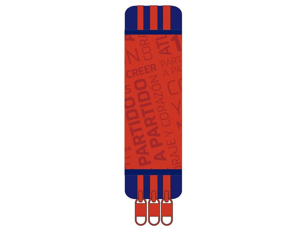 Astuccio Triplo Atlético de Madrid CYP EP313ATL