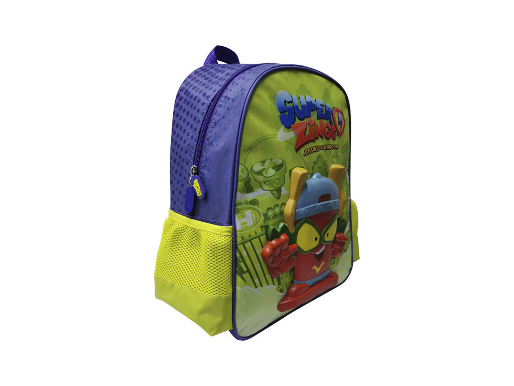 Superzings Mochila Squishy Adaptable a Trolley CYP MC-02-SZ
