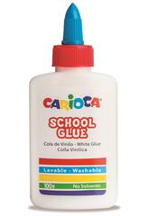 Colle Blanche Scolaire 100 gr. Carioca 42768