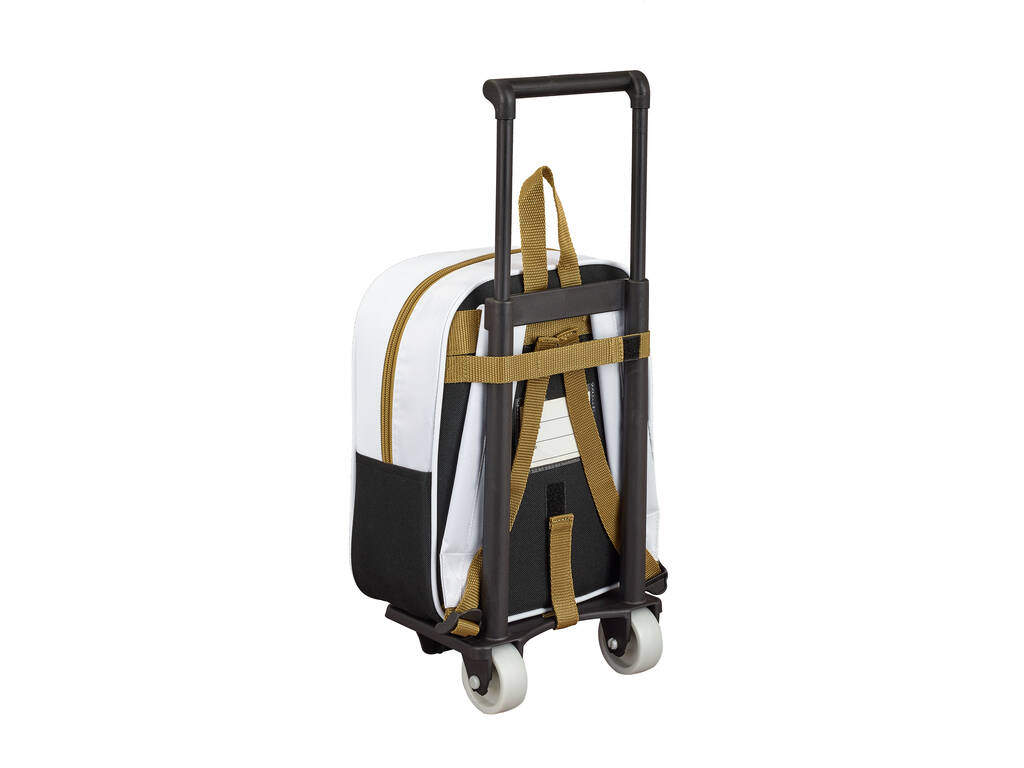 Zaino con Trolley Asilo Real Madrid 1° Equipaggiamento Safta 611954280