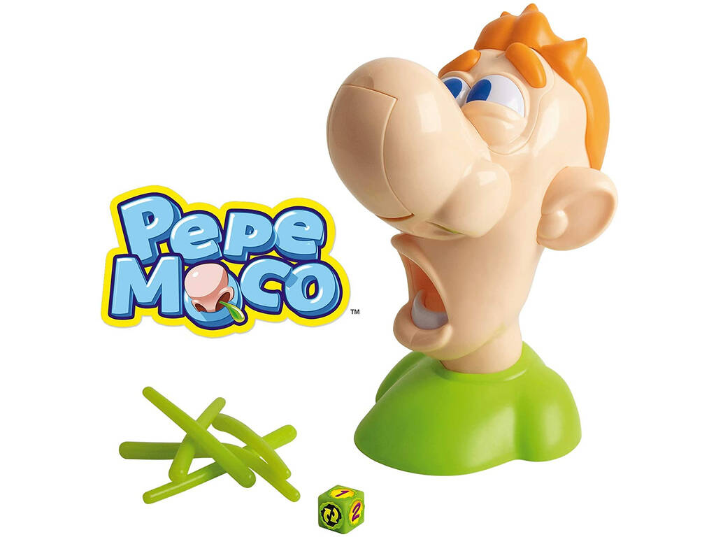 Pepe Moco Goliath 914517