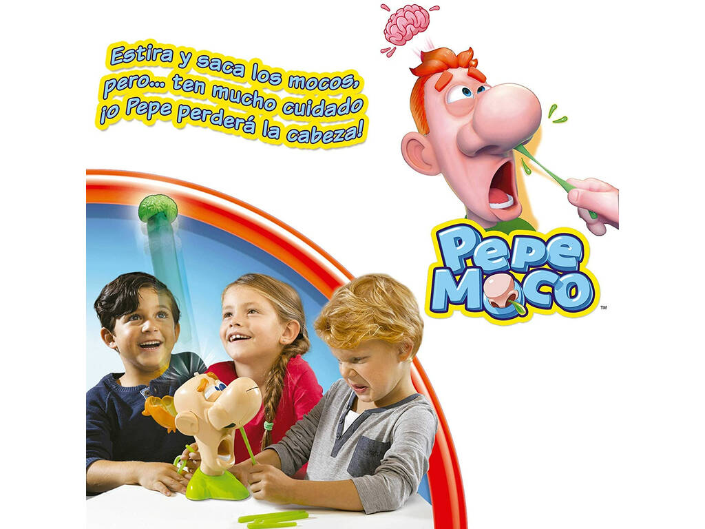 Pepe Moco Goliath 914517
