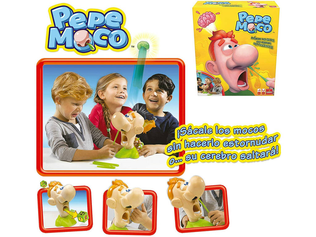 Pepe Moco Goliath 914517
