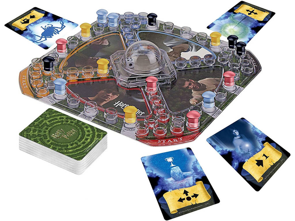 Harry Potter Il gioco dei tre maghi Goliath 108672