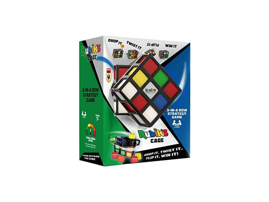 Rubik's Cage Goliath 72126