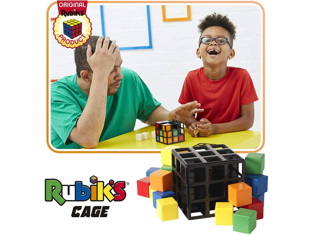Rubik's Cage Goliath 72126