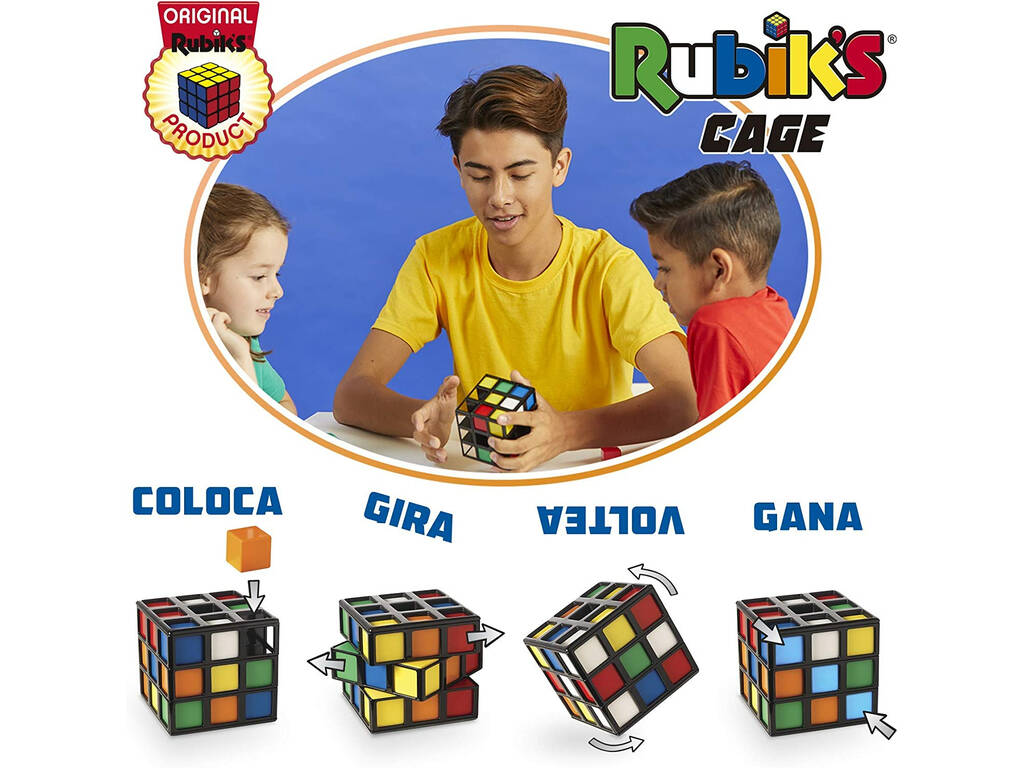 Rubik's Cage Goliath 72126