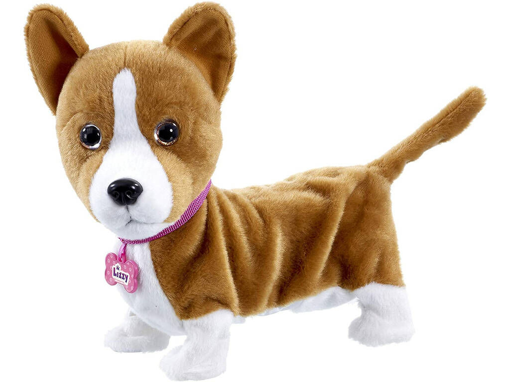 Animagic Il Mio Cagnolino Lizzie Goliath 256519