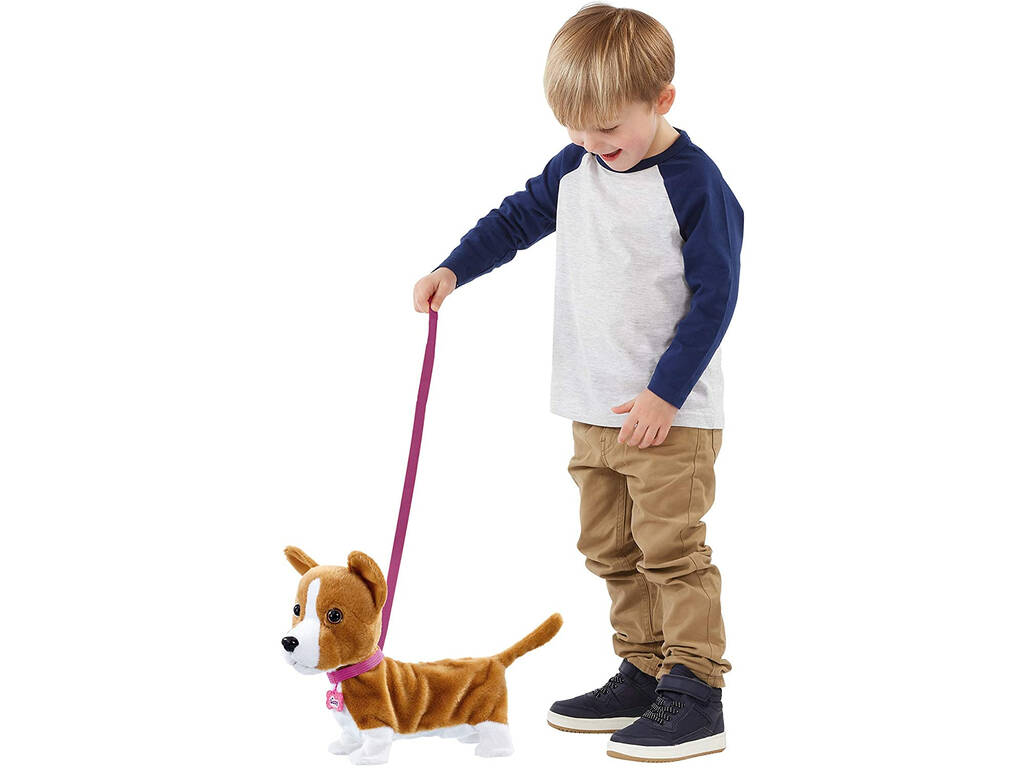 Animagic Il Mio Cagnolino Lizzie Goliath 256519
