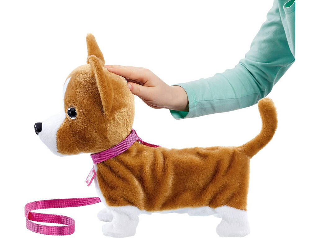 Animagic Il Mio Cagnolino Lizzie Goliath 256519