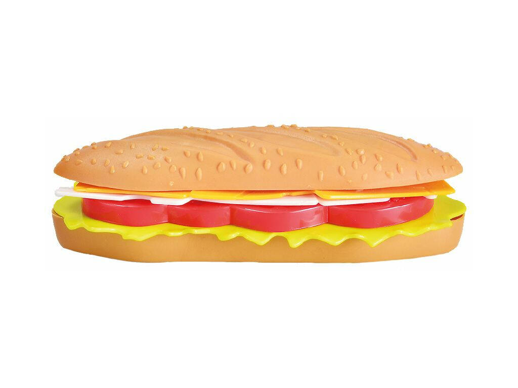 Mr. Sandwich