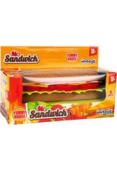 M. Sandwich