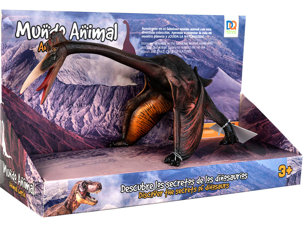 Mondo Animale Figura Pterosauro 22 cm.