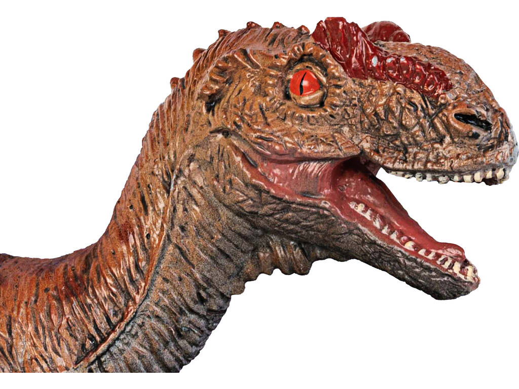 Mondo Animale Figura Dilophosauro 30 cm.