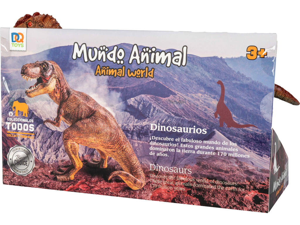 Mondo Animale Figura Dilophosauro 30 cm.