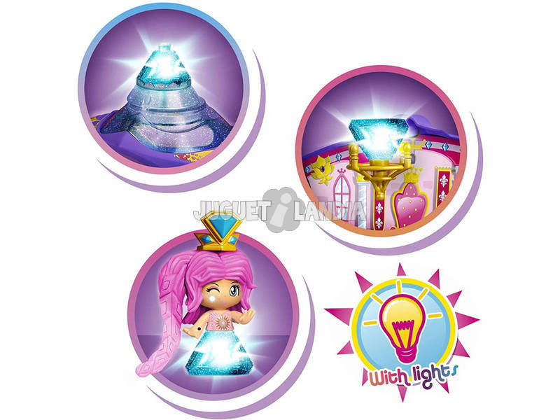 PinyPon Le Carrosse Queens Famosa 700015805