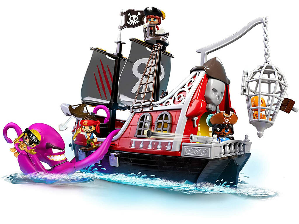 Pinypon Action Nave Pirata Famosa 700015803