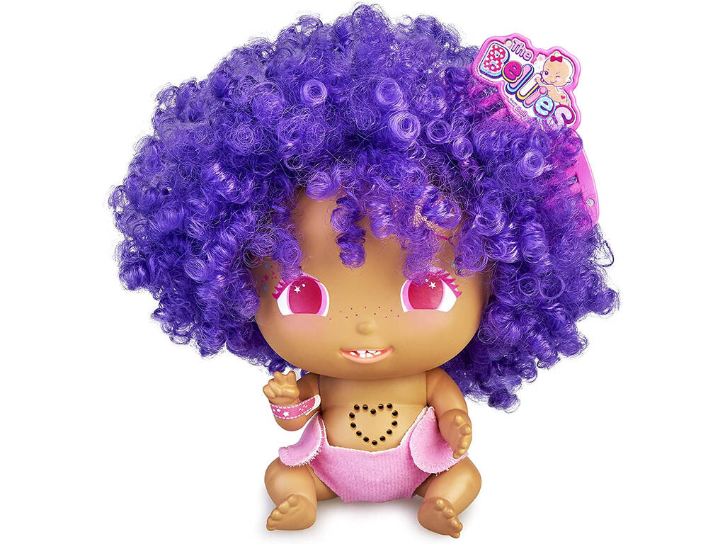 The Bellies: Bibi Buah Famosa 700015797