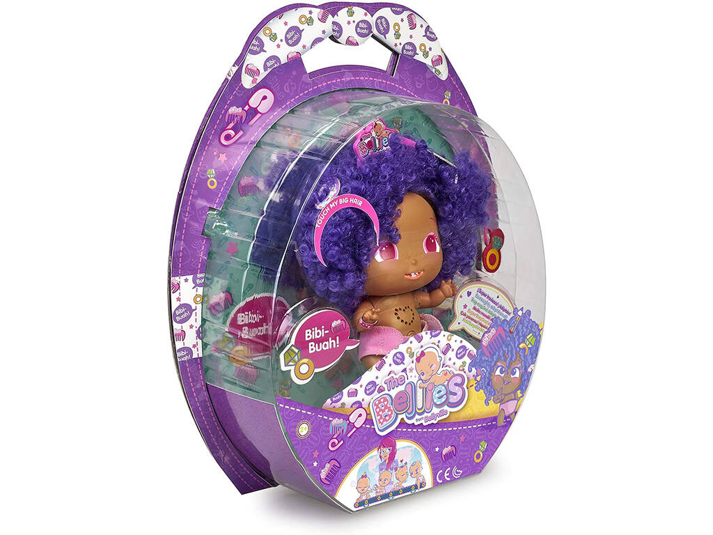 The Bellies: Bibi Buah Famosa 700015797