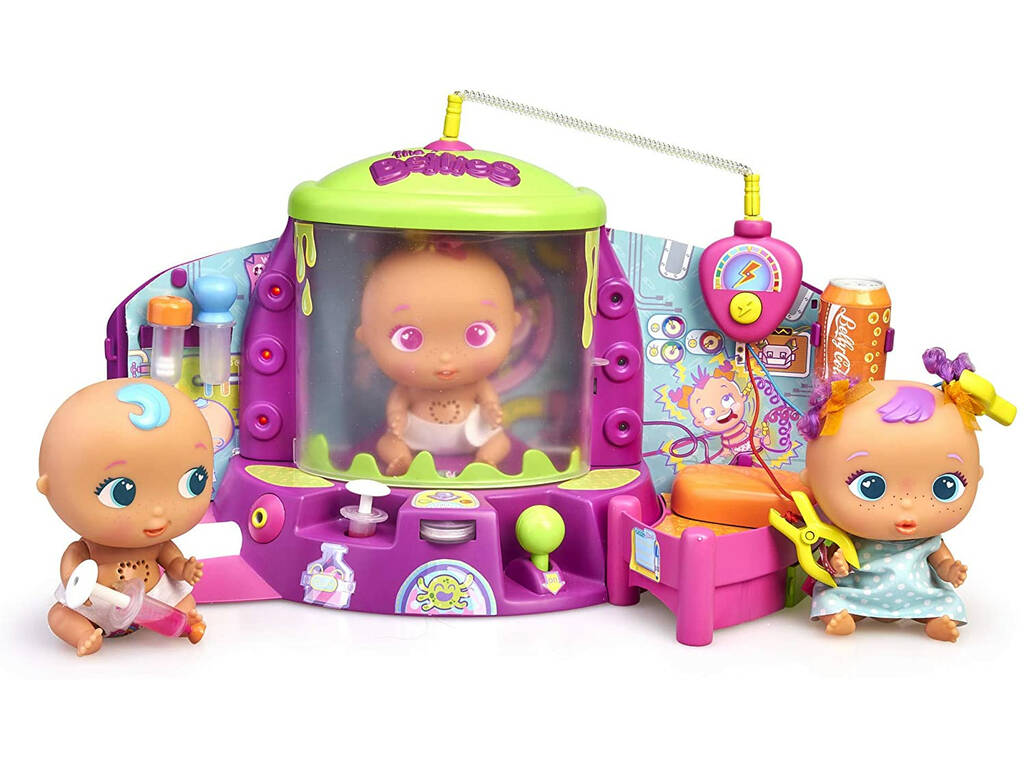 The Bellies: Virus Tester Famosa 700015775