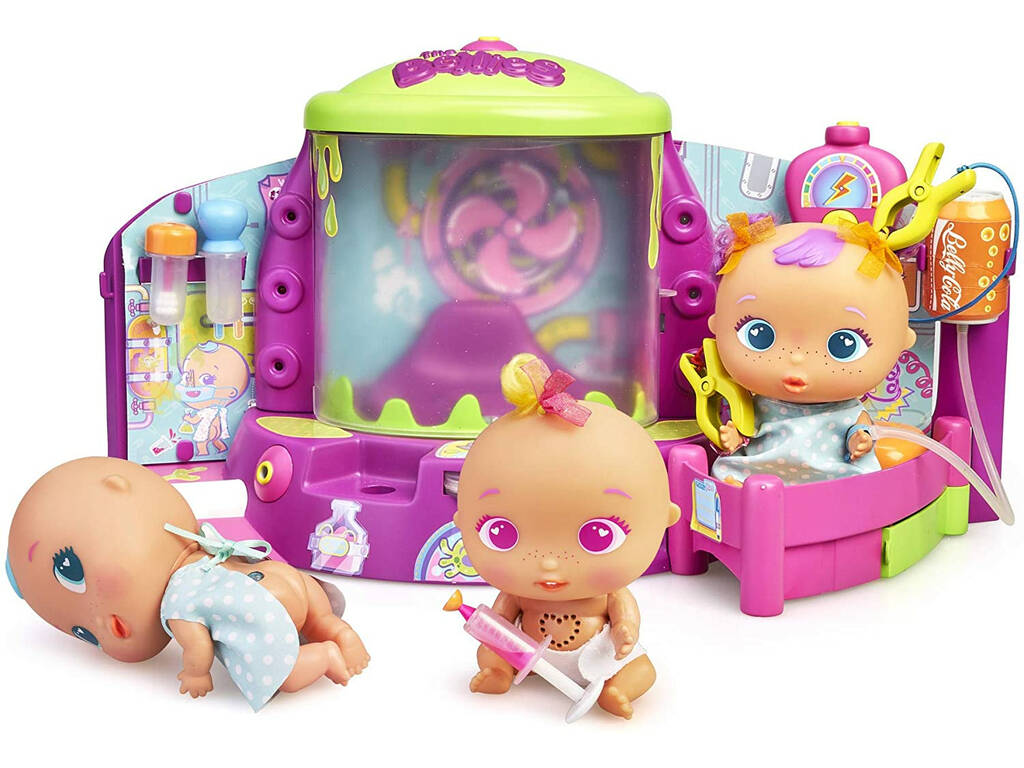 The Bellies: Virus Tester Famosa 700015775