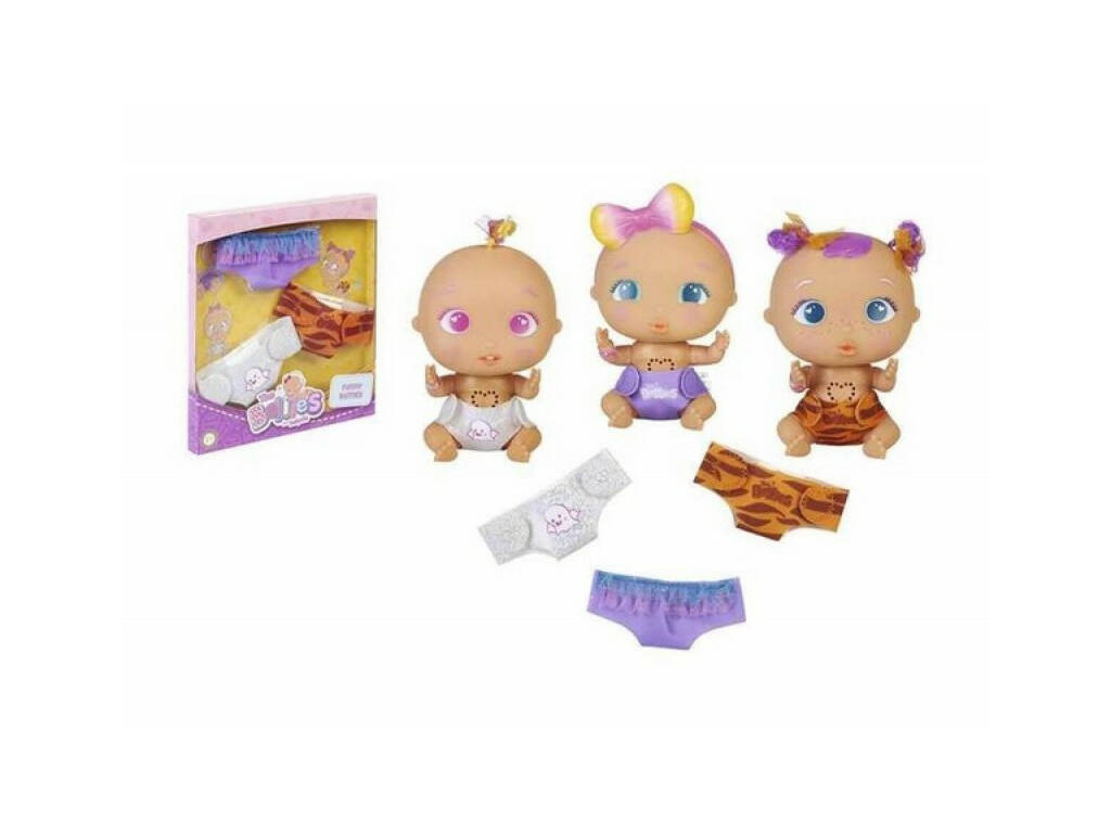 The Bellies: Funny Butties Famosa 700015792