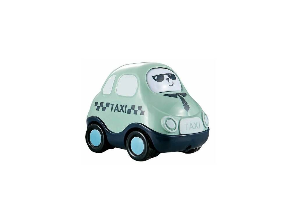 Mini Voitures Amusants 7 Pièces