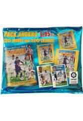 Osten Liga 20-21 Pack Ahorro 20 Umschläge Panini