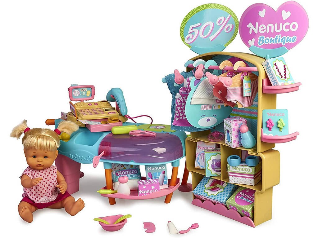 Nenuco Boutique Famosa 700015835