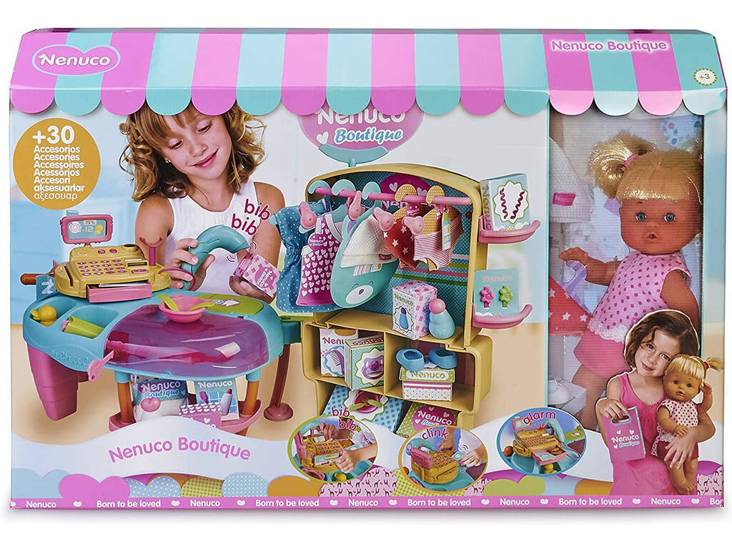 Nenuco Boutique Famosa 700015835